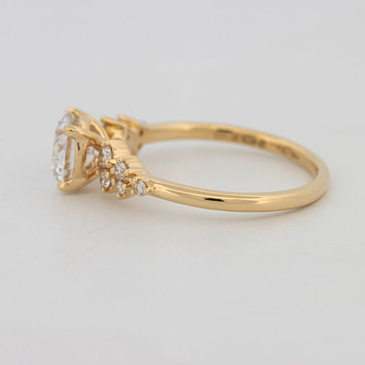 1 CT "Ariella" Solitaire (LG) - ZIZOV DIAMONDS