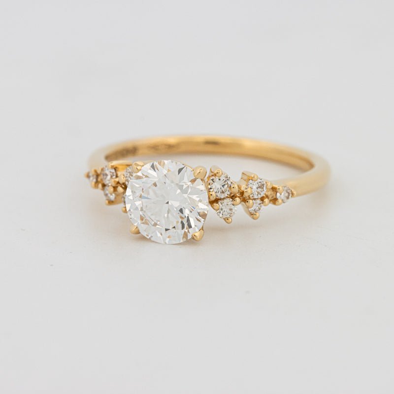 1 CT "Ariella" Solitaire (LG) - ZIZOV DIAMONDS