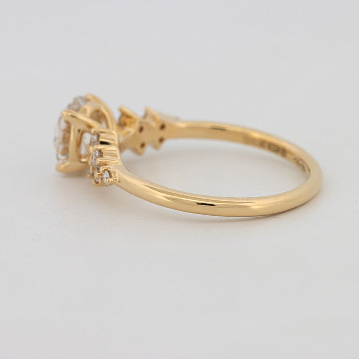 1 CT "Ariella" Solitaire (LG) - ZIZOV DIAMONDS