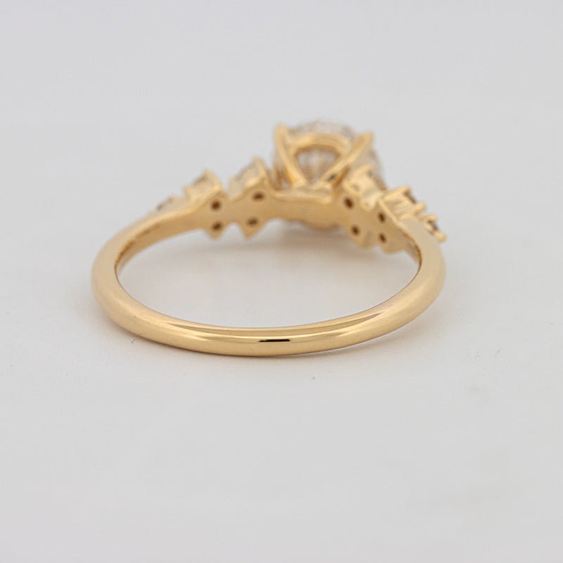 1 CT "Ariella" Solitaire (LG) - ZIZOV DIAMONDS