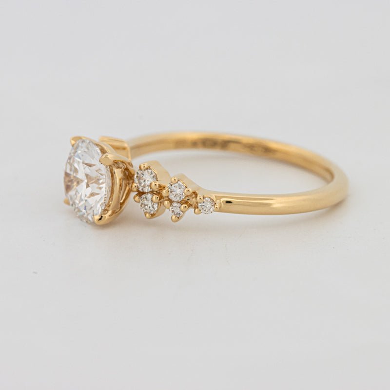 1 CT "Ariella" Solitaire (LG) - ZIZOV DIAMONDS