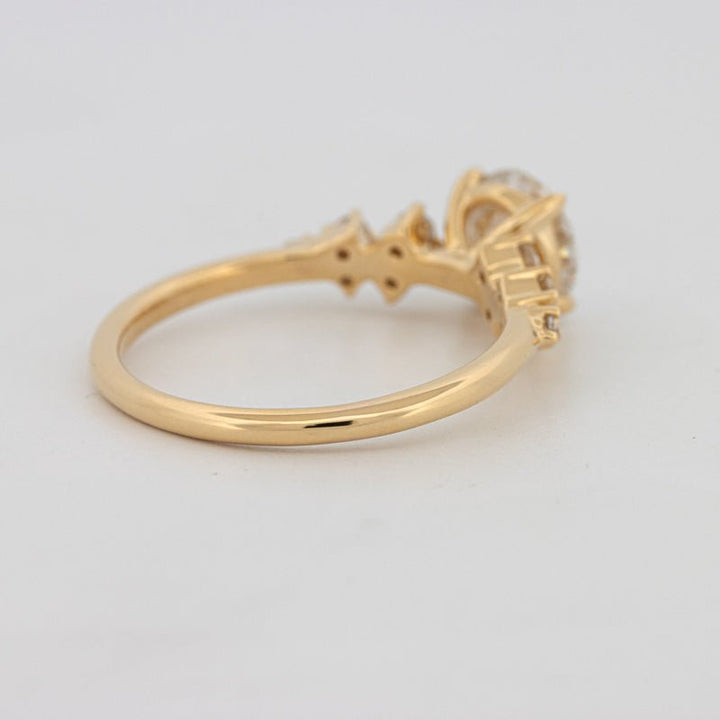 1 CT "Ariella" Solitaire (LG) - ZIZOV DIAMONDS