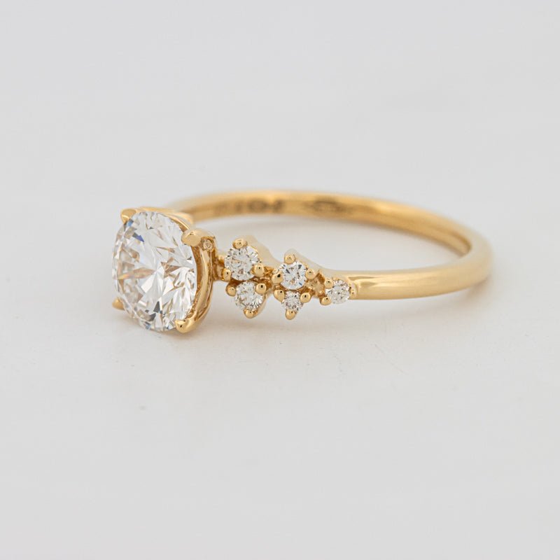 1 CT "Ariella" Solitaire (LG) - ZIZOV DIAMONDS
