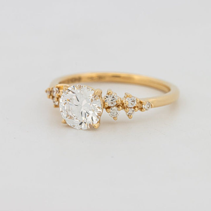 1 CT "Ariella" Solitaire (LG) - ZIZOV DIAMONDS