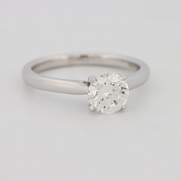 1 CT Classic Round Solitaire - ZIZOV DIAMONDS