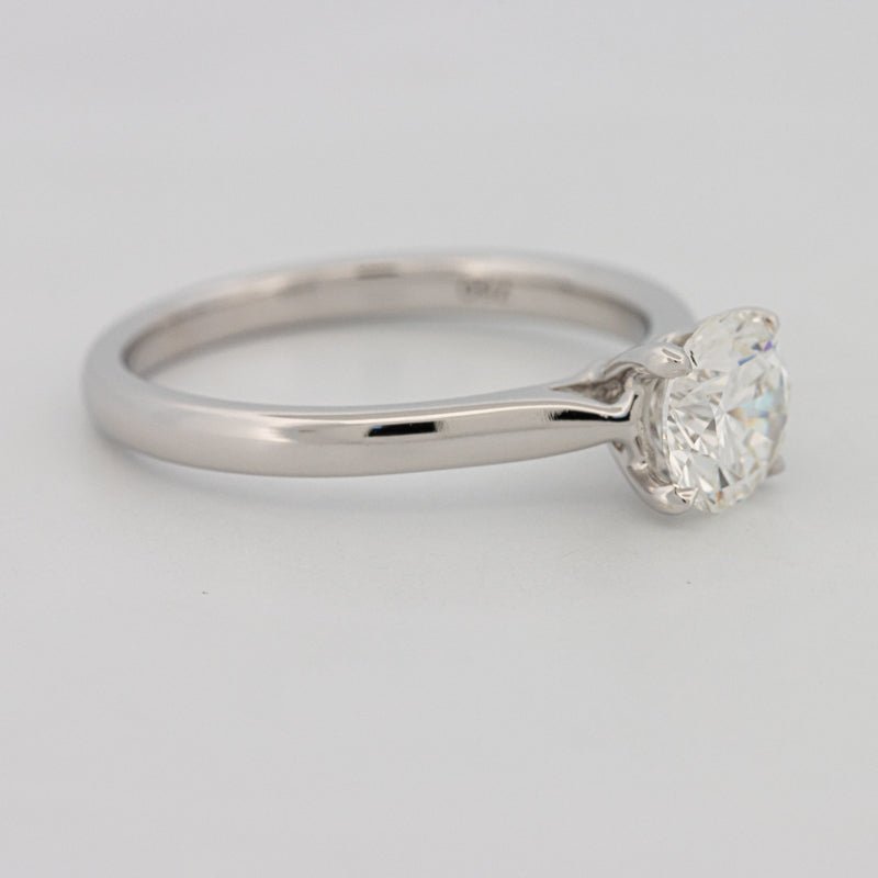1 CT Classic Round Solitaire - ZIZOV DIAMONDS