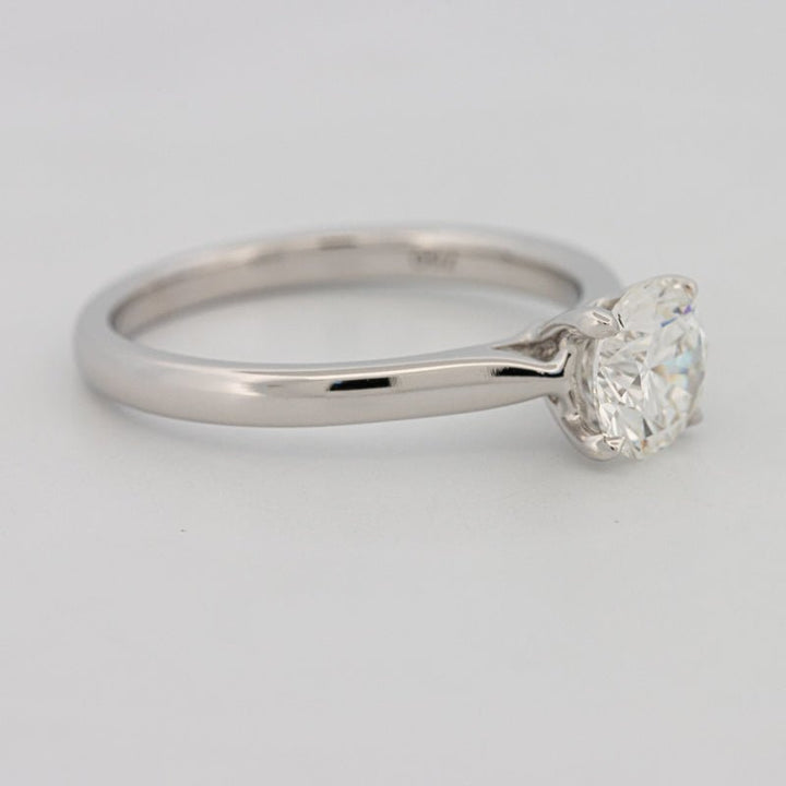 1 CT Classic Round Solitaire - ZIZOV DIAMONDS