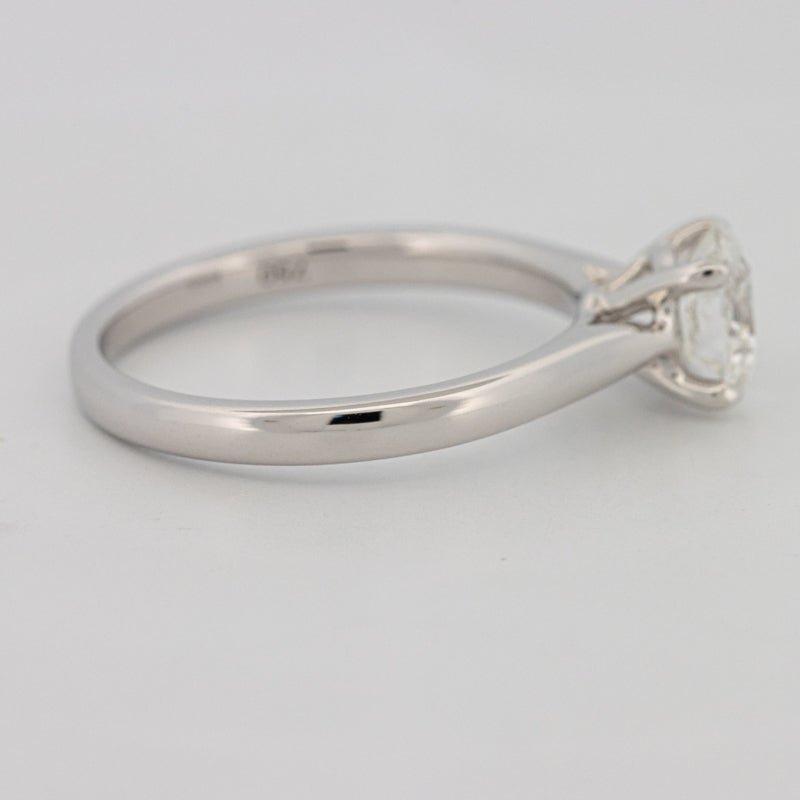 1 CT Classic Round Solitaire - ZIZOV DIAMONDS