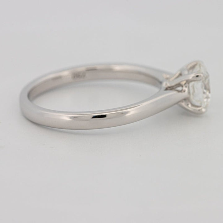 1 CT Classic Round Solitaire - ZIZOV DIAMONDS