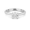 1 CT Classic Round Solitaire - ZIZOV DIAMONDS