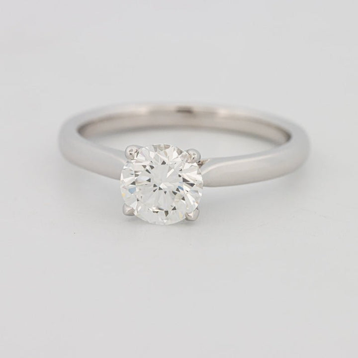 1 CT Classic Round Solitaire - ZIZOV DIAMONDS
