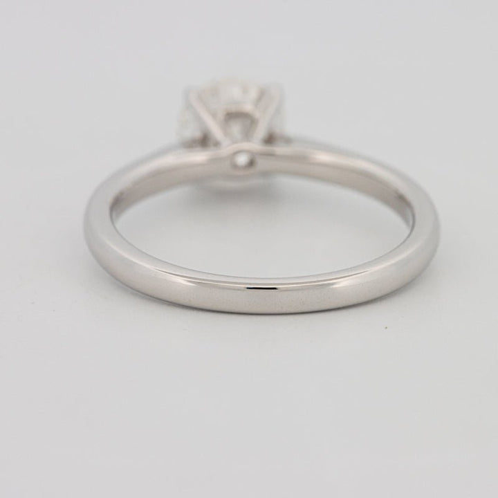 1 CT Classic Round Solitaire - ZIZOV DIAMONDS