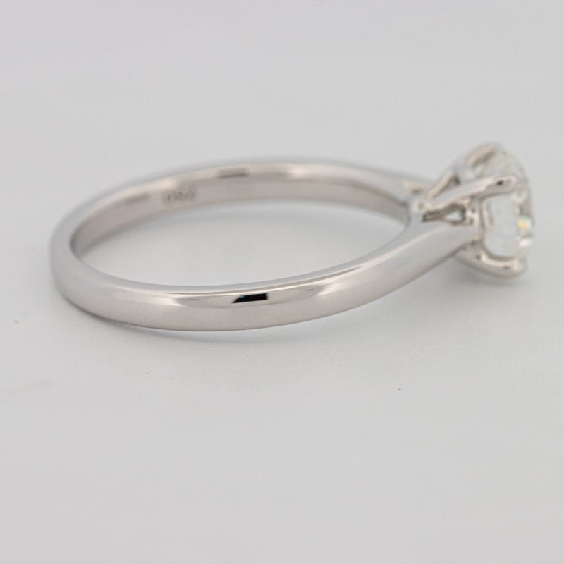 1 CT Classic Round Solitaire - ZIZOV DIAMONDS