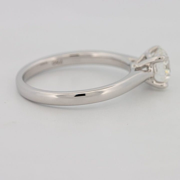 1 CT Classic Round Solitaire - ZIZOV DIAMONDS