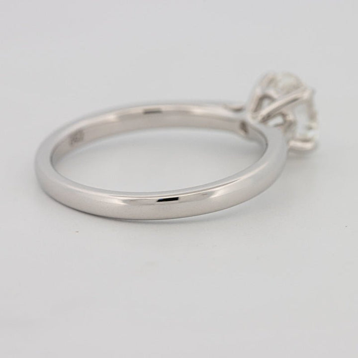 1 CT Classic Round Solitaire - ZIZOV DIAMONDS