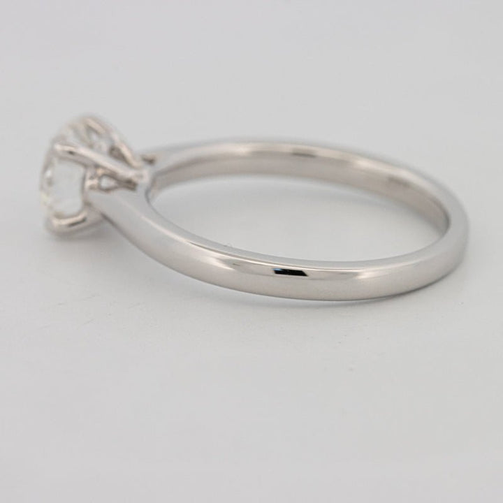 1 CT Classic Round Solitaire - ZIZOV DIAMONDS