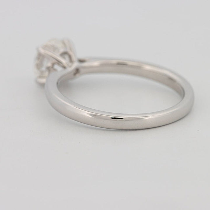 1 CT Classic Round Solitaire - ZIZOV DIAMONDS