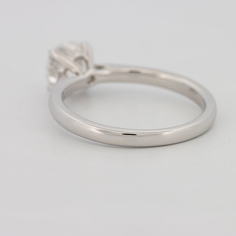 1 CT Classic Round Solitaire - ZIZOV DIAMONDS