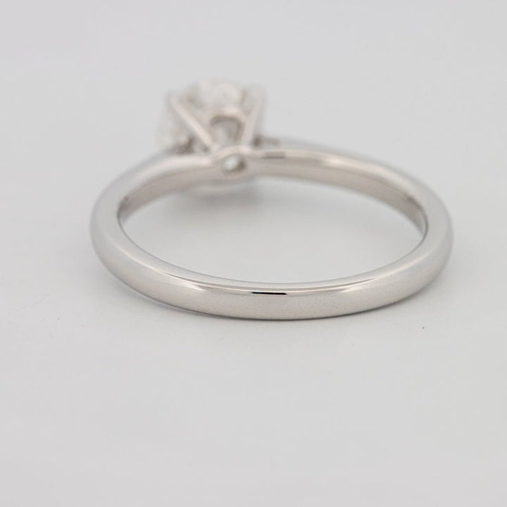 1 CT Classic Round Solitaire - ZIZOV DIAMONDS