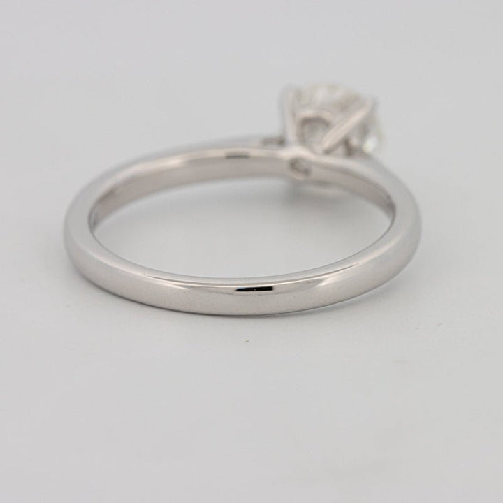 1 CT Classic Round Solitaire - ZIZOV DIAMONDS