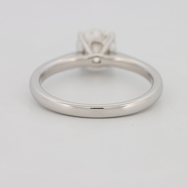 1 CT Classic Round Solitaire - ZIZOV DIAMONDS