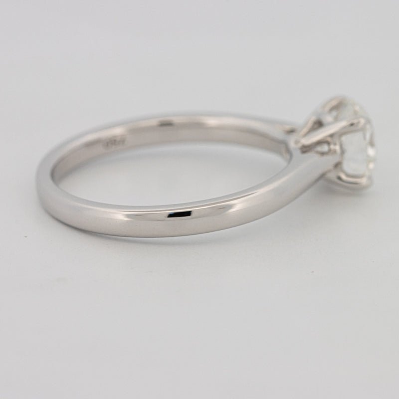 1 CT Classic Round Solitaire - ZIZOV DIAMONDS