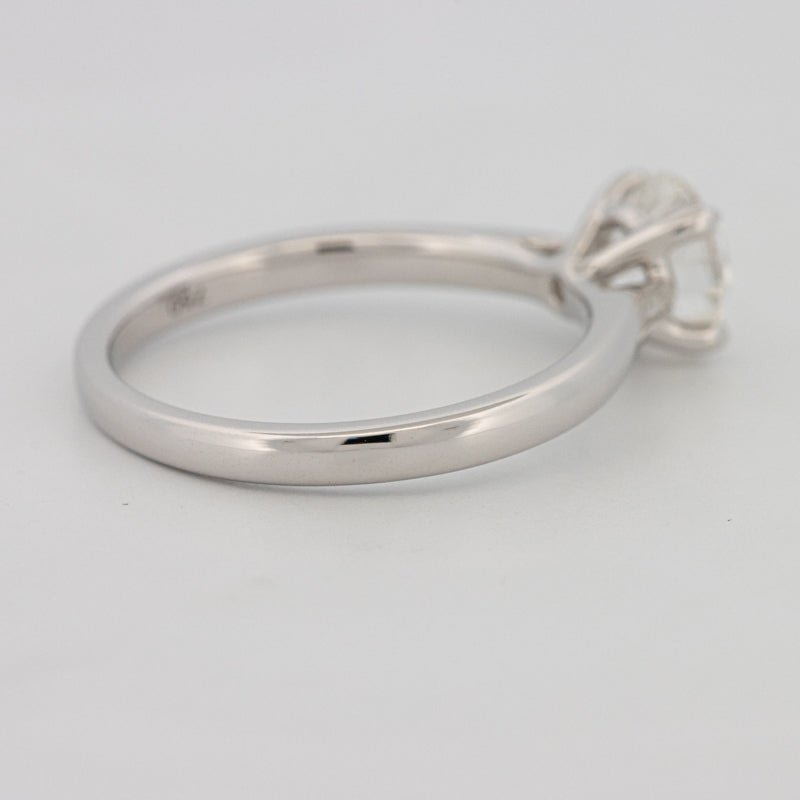 1 CT Classic Round Solitaire - ZIZOV DIAMONDS