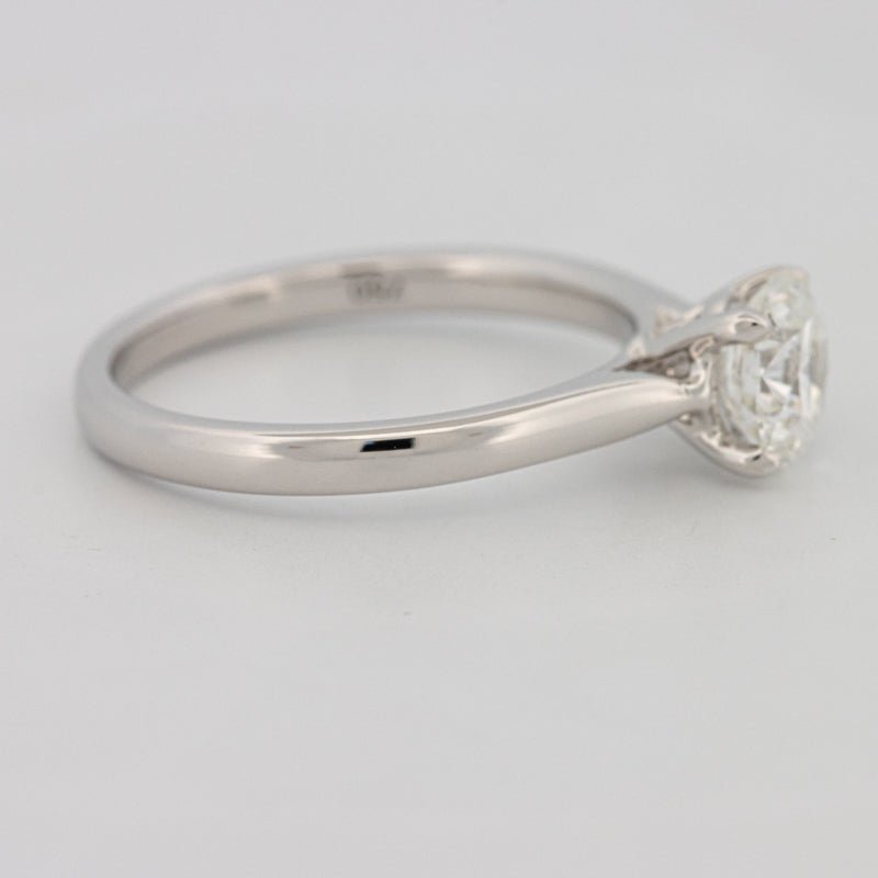 1 CT Classic Round Solitaire - ZIZOV DIAMONDS