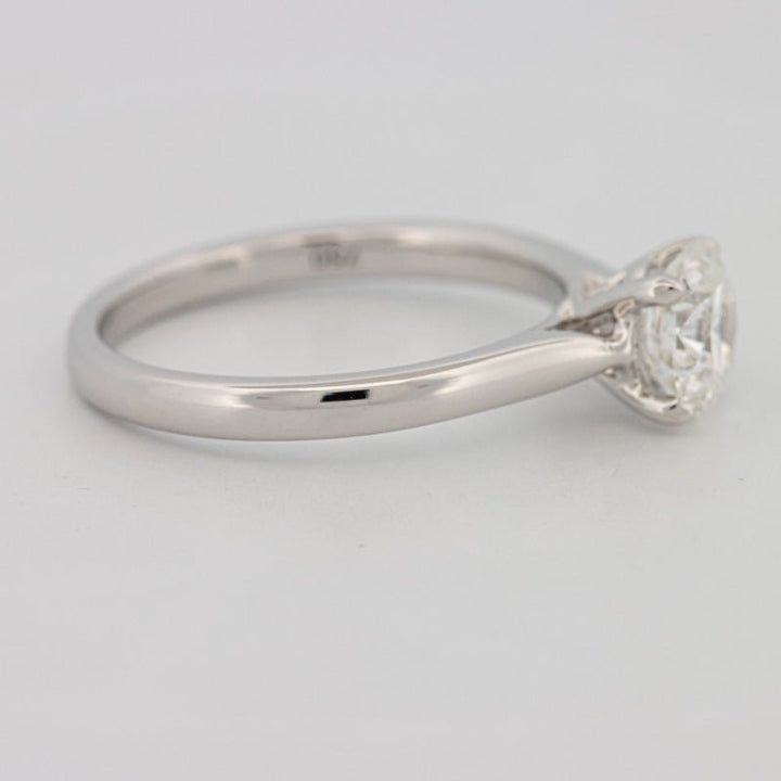 1 CT Classic Round Solitaire - ZIZOV DIAMONDS