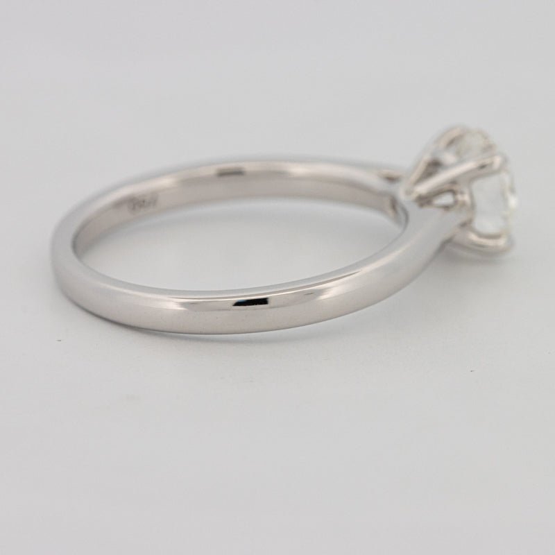 1 CT Classic Round Solitaire - ZIZOV DIAMONDS