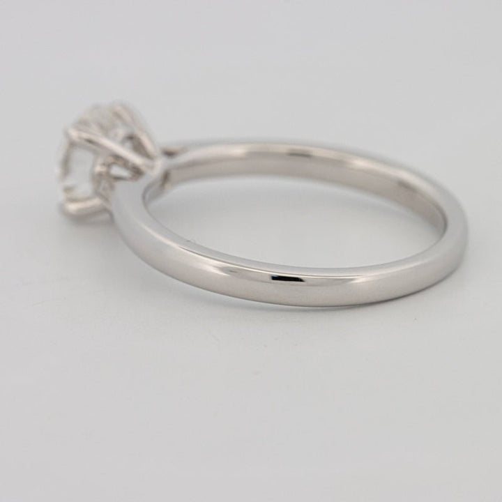 1 CT Classic Round Solitaire - ZIZOV DIAMONDS