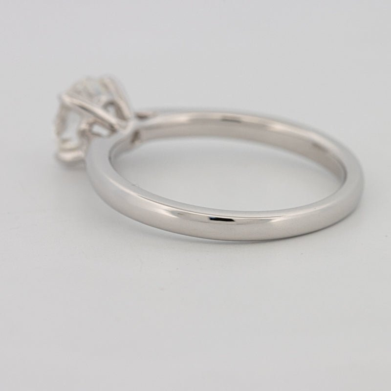 1 CT Classic Round Solitaire - ZIZOV DIAMONDS