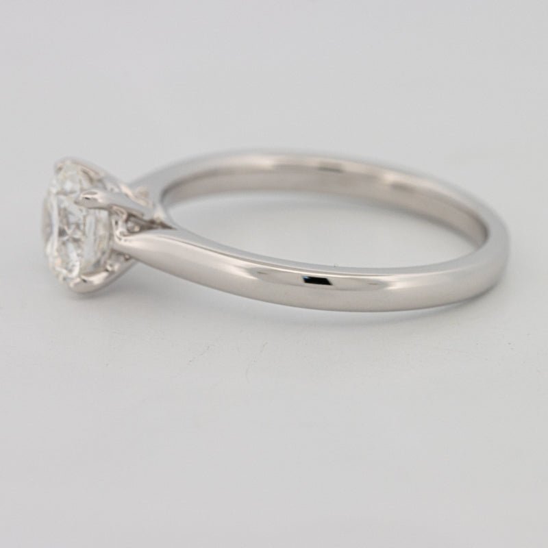 1 CT Classic Round Solitaire - ZIZOV DIAMONDS