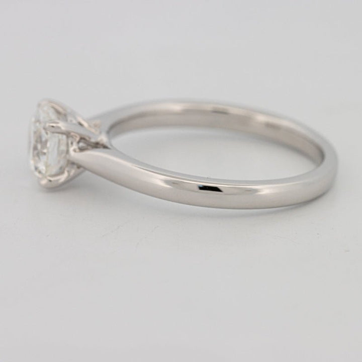 1 CT Classic Round Solitaire - ZIZOV DIAMONDS