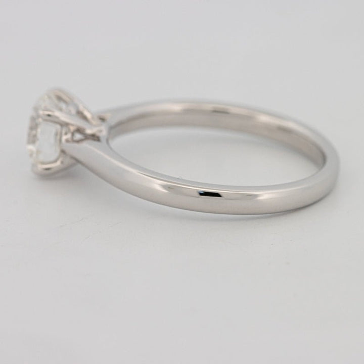 1 CT Classic Round Solitaire - ZIZOV DIAMONDS