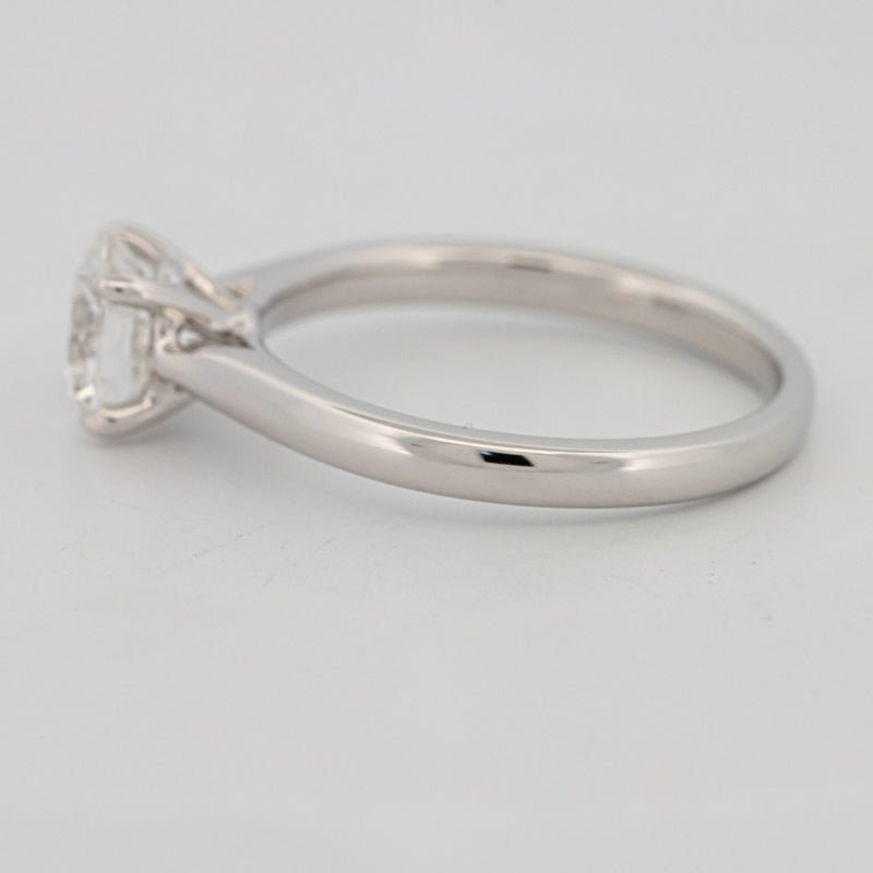 1 CT Classic Round Solitaire - ZIZOV DIAMONDS