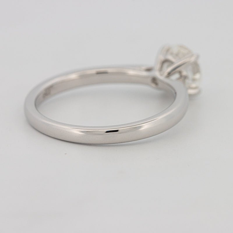 1 CT Classic Round Solitaire - ZIZOV DIAMONDS