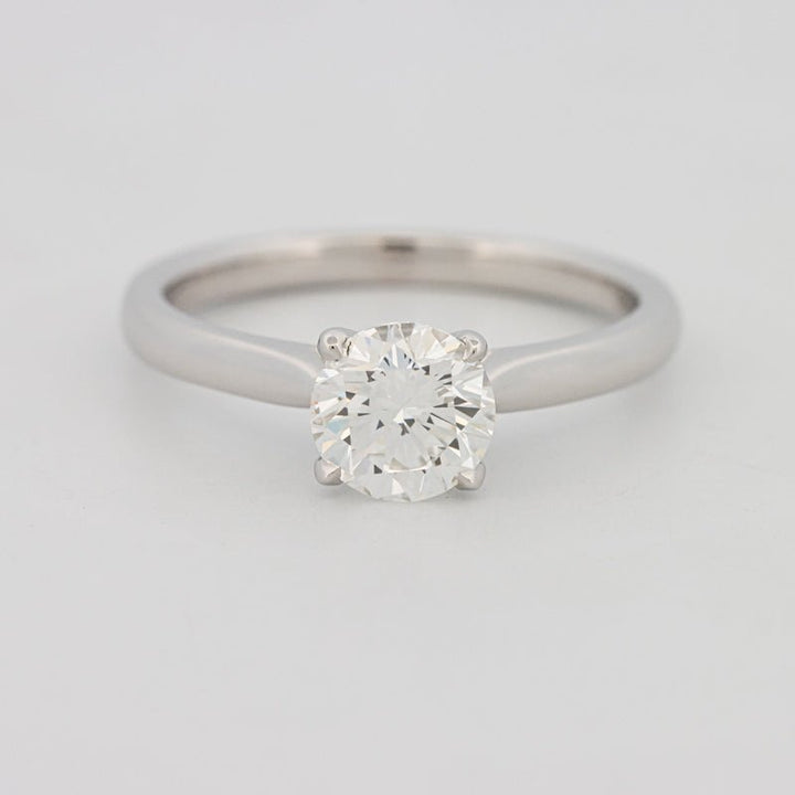 1 CT Classic Round Solitaire - ZIZOV DIAMONDS