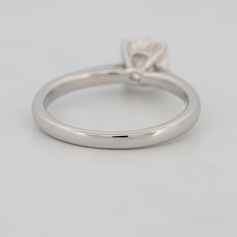 1 CT Classic Round Solitaire - ZIZOV DIAMONDS