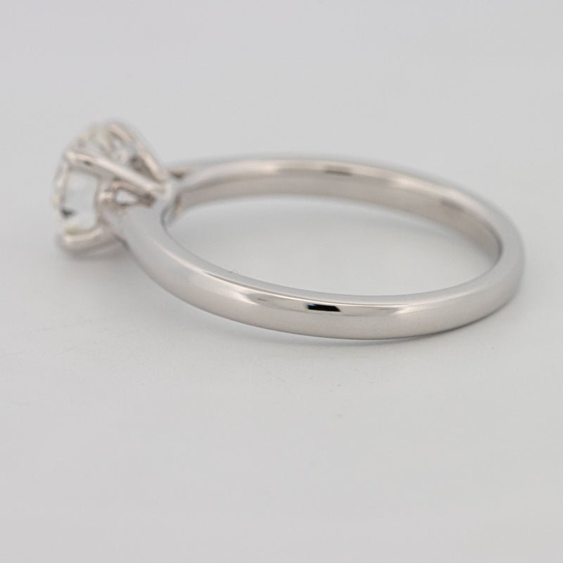 1 CT Classic Round Solitaire - ZIZOV DIAMONDS