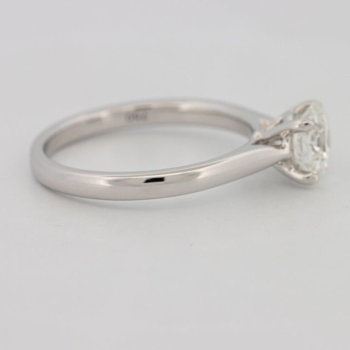 1 CT Classic Round Solitaire - ZIZOV DIAMONDS