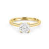 1 CT Classic Round Solitaire (LG) - ZIZOV DIAMONDS