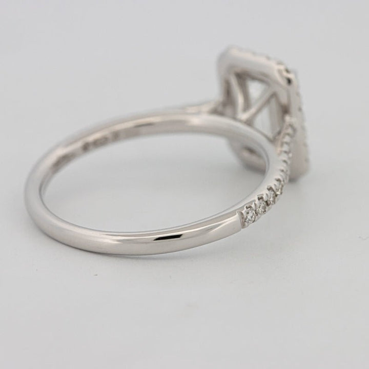 1 CT "Mila" Emerald Solitaire (LG) - ZIZOV DIAMONDS