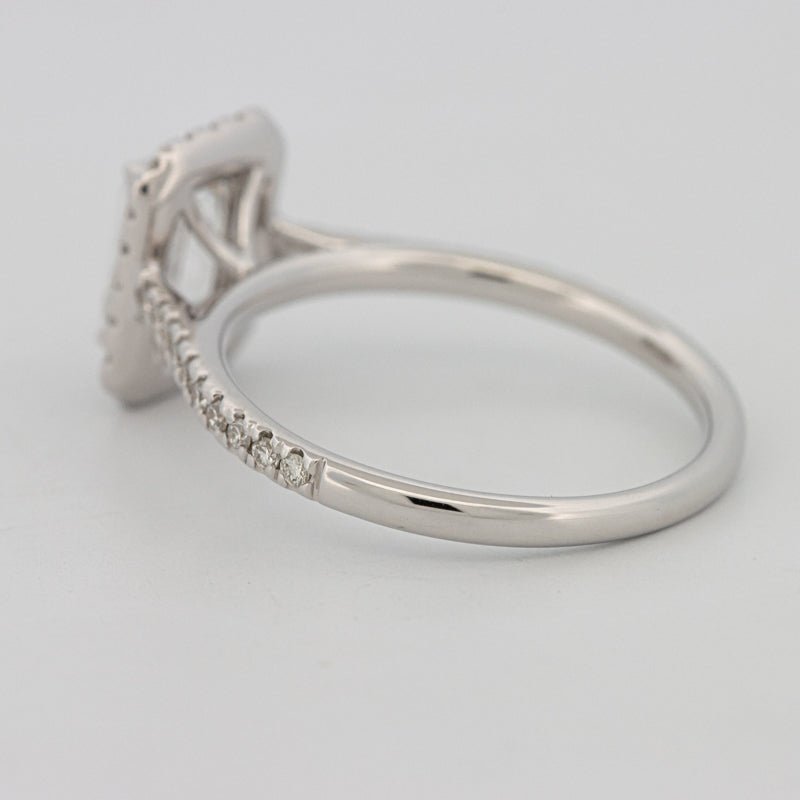 1 CT "Mila" Emerald Solitaire (LG) - ZIZOV DIAMONDS