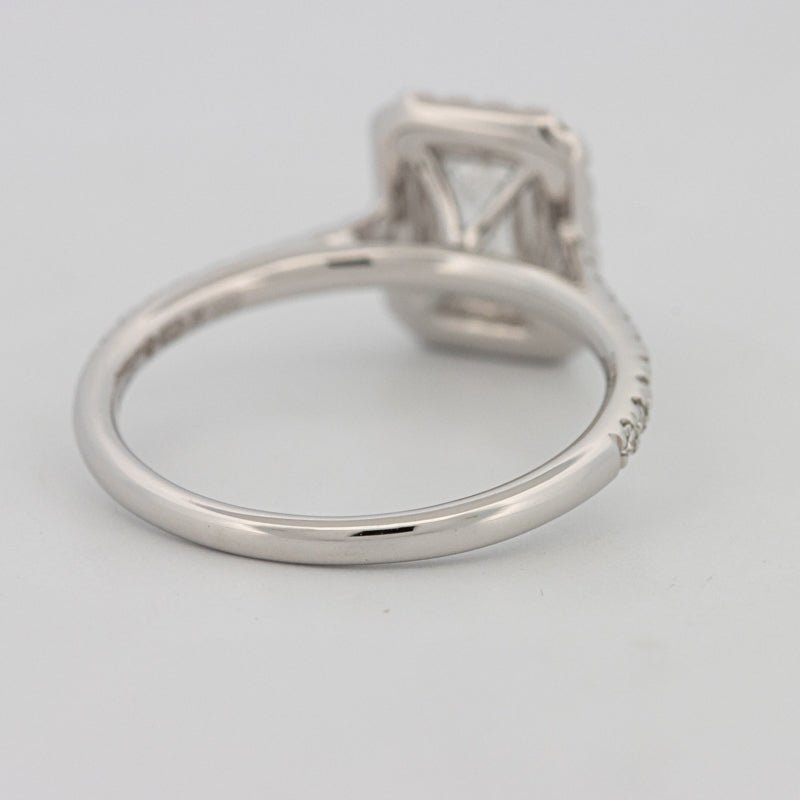 1 CT "Mila" Emerald Solitaire (LG) - ZIZOV DIAMONDS