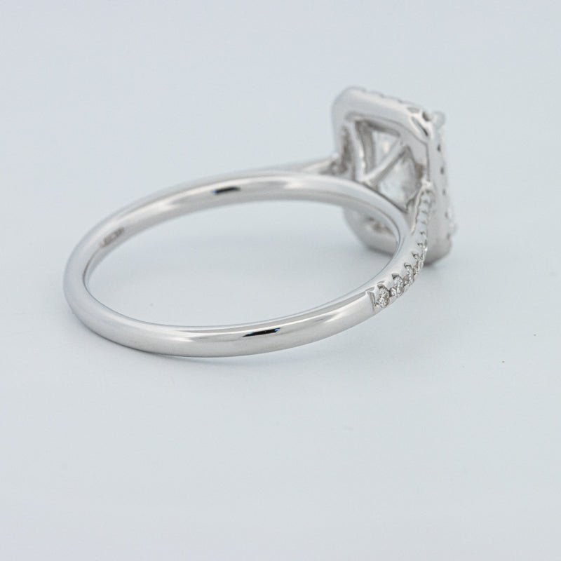 1 CT "Mila" Radiant Solitaire (LG) - ZIZOV DIAMONDS