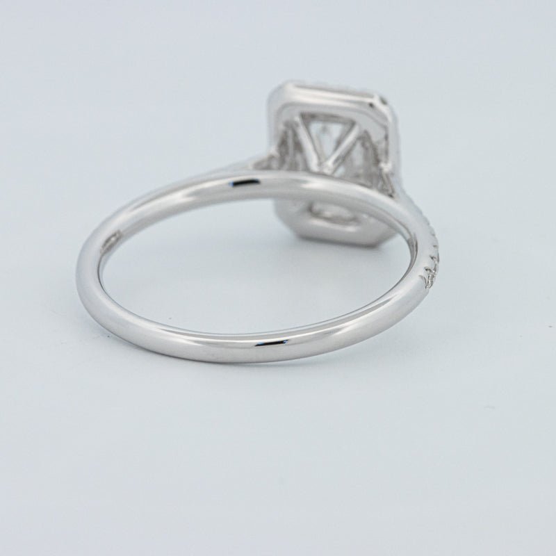 1 CT "Mila" Radiant Solitaire (LG) - ZIZOV DIAMONDS