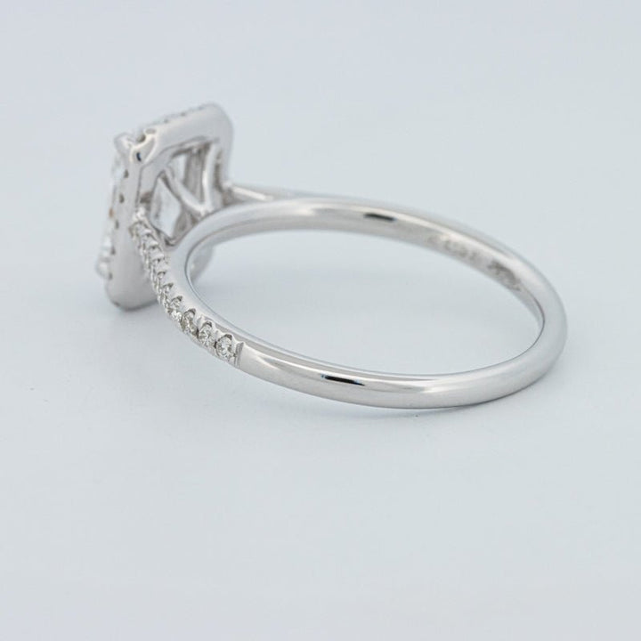 1 CT "Mila" Radiant Solitaire (LG) - ZIZOV DIAMONDS