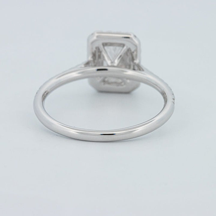1 CT "Mila" Radiant Solitaire (LG) - ZIZOV DIAMONDS