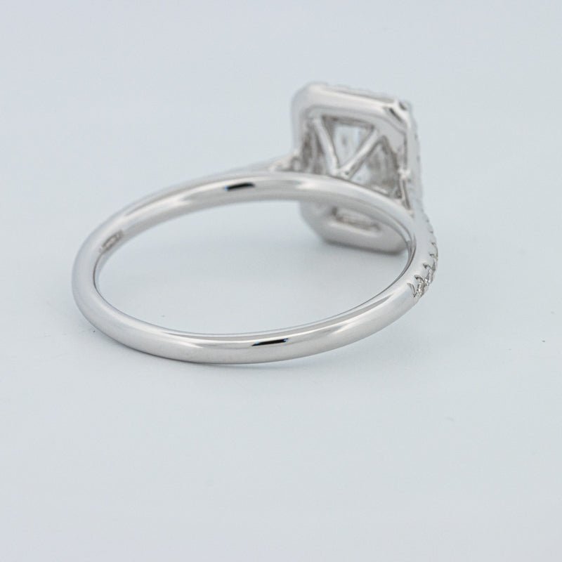 1 CT "Mila" Radiant Solitaire (LG) - ZIZOV DIAMONDS